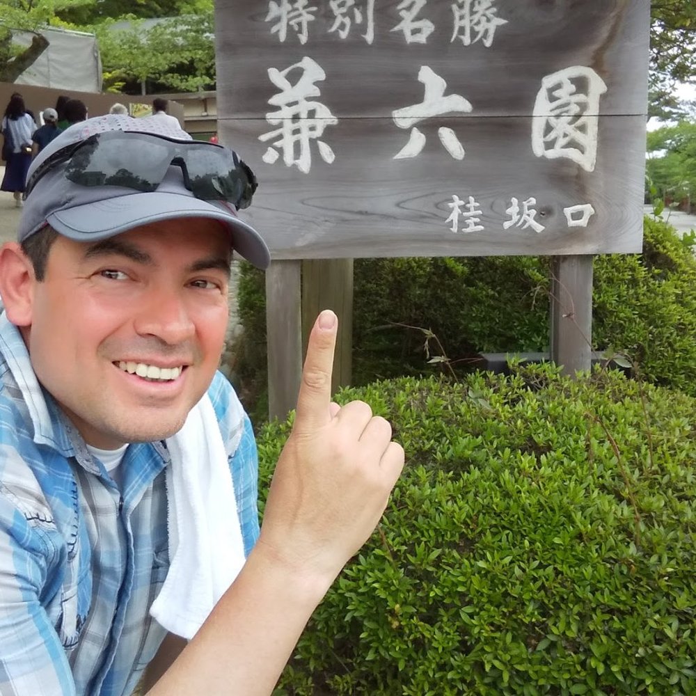 Meet your Posher, Jose luis